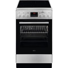 ЭЛЕКТРИЧЕСКИЕ ПЛИТЫ AEG CCB56481BM