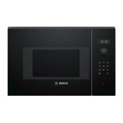 IEBŪVĒJAMĀS MIKROVIĻŅU KRĀSNIS BOSCH BFL524MB0 IEBŪVĒJAMĀ MIKROVIĻŅU KRĀSNS