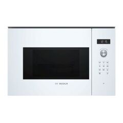 IEBŪVĒJAMĀS MIKROVIĻŅU KRĀSNIS BOSCH BFL524MW0
