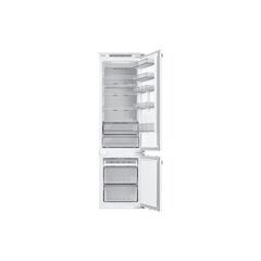 IEBŪVĒJAMIE LEDUSSKAPJI SAMSUNG BRB30715EWW/EF NO FROST 193CM