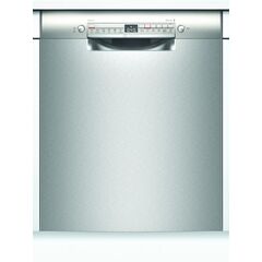 IEBŪVĒJAMĀS TRAUKU MAZGĀJAMĀS MAŠĪNAS BOSCH SMU2HTI64S PABŪVĒJAMA 60CM