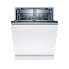IEBŪVĒJAMĀS TRAUKU MAZGĀJAMĀS MAŠĪNAS BOSCH SMV2ITX22E IEBŪVĒJAMA 60CM