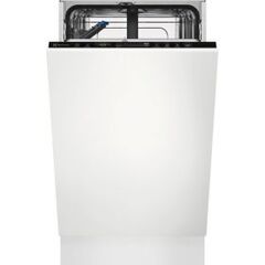 IEBŪVĒJAMĀS TRAUKU MAZGĀJAMĀS MAŠĪNAS ELECTROLUX EEG62300L IEBŪVĒJAMA 45CM