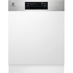 IEBŪVĒJAMĀS TRAUKU MAZGĀJAMĀS MAŠĪNAS ELECTROLUX EEM69300IX  IEBŪVĒJAMA  60CM