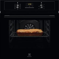 IEBŪVĒJAMĀS CEPEŠKRĀSNIS ELECTROLUX EOF3H50BK