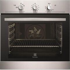 IEBŪVĒJAMĀS CEPEŠKRĀSNIS ELECTROLUX EOG 2102 AOX GĀZES CEPEŠKRĀSNS!