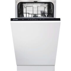 IEBŪVĒJAMĀS TRAUKU MAZGĀJAMĀS MAŠĪNAS GORENJE GV520E15 IEBŪVĒJAMA 45CM
