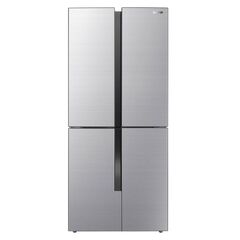 LEDUSSKAPJI GORENJE NRM8182MX NO FROST SIDE BY SIDE