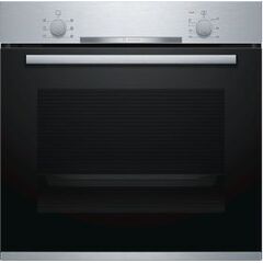 IEBŪVĒJAMĀS CEPEŠKRĀSNIS BOSCH HBA530BS0S