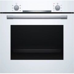 IEBŪVĒJAMĀS CEPEŠKRĀSNIS BOSCH HBA530BW0S