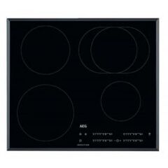 ВСТРАИВАЕМЫЕ ЭЛЕКТРИЧЕСКИЕ ПОВЕРХНОСТИ AEG IKB64413FB  ИНДУКЦИОННАЯ! СДЕЛАНО В ГЕРМАНИИ!