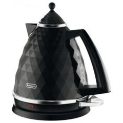 ELEKTRISKĀS TĒJKANNAS DELONGHI KBJ2001BK DE’LONGHI