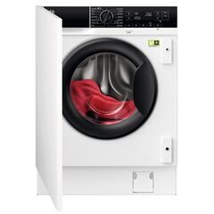 ВСТРАИВАЕМЫЕ СТИРАЛЬНЫЕ МАШИНЫ AEG L8FBE48SCI 8KG ВСТРАИВАЕМАЯ!