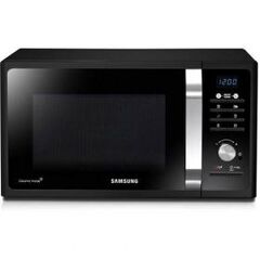 MIKROVIĻŅU KRĀSNIS SAMSUNG MG23F301TAK/BA