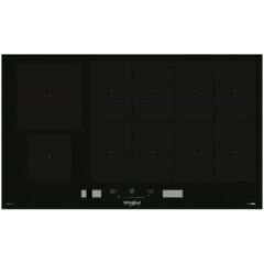 IEBŪVĒJAMĀS ELEKTRISKĀS PLĪTS VIRSMAS WHIRLPOOL SMP9010C/NE/IXL (SMP 9010 C/NE/IXL) INDUKCIJAS!