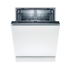 IEBŪVĒJAMĀS TRAUKU MAZGĀJAMĀS MAŠĪNAS BOSCH SMV2ITX16E IEBŪVĒJAMA 60CM