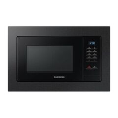 IEBŪVĒJAMĀS MIKROVIĻŅU KRĀSNIS SAMSUNG MG23A7013CB/BA