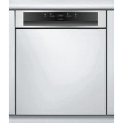 IEBŪVĒJAMĀS TRAUKU MAZGĀJAMĀS MAŠĪNAS WHIRLPOOL WBO3T341PX IEBŪVĒJAMA 60CM