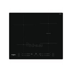 IEBŪVĒJAMĀS ELEKTRISKĀS PLĪTS VIRSMAS WHIRLPOOL WB S2560 NE (WBS2560NE) INDUKCIJAS!