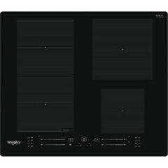IEBŪVĒJAMĀS ELEKTRISKĀS PLĪTS VIRSMAS WHIRLPOOL WF S7560 NE(WFS7560NE) INDUKCIJAS!
