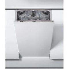 IEBŪVĒJAMĀS TRAUKU MAZGĀJAMĀS MAŠĪNAS WHIRLPOOL WSIC 3M17 (WSIC3M17) IEBŪVĒJAMA 45CM
