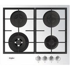 ВСТРОЕННЫЕ ГАЗОВЫЕ ВАРОЧНЫЕ ПОВЕРХНОСТИ WHIRLPOOL AKTL629/WH( AKTL629WH )