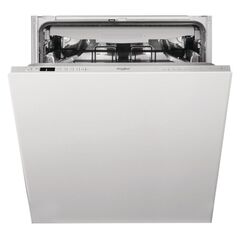 IEBŪVĒJAMĀS TRAUKU MAZGĀJAMĀS MAŠĪNAS WHIRLPOOL WIC 3C33 PFE (WIC3C33PFE)IEBŪVĒJAMA 60CM