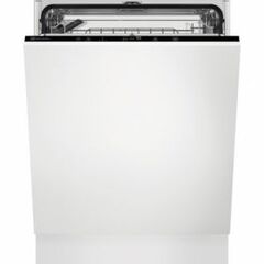 IEBŪVĒJAMĀS TRAUKU MAZGĀJAMĀS MAŠĪNAS ELECTROLUX EEA27200L IEBŪVĒJAMA 60CM