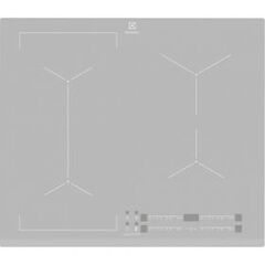 IEBŪVĒJAMĀS ELEKTRISKĀS PLĪTS VIRSMAS ELECTROLUX EIV63440BS INDUKCIJAS!