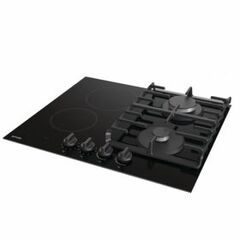 IEBŪVĒJAMĀS KOMBINĒTĀS PLĪTS VIRSMAS GORENJE GCE691BSC KOMBINĒTĀ!