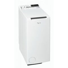 AR VERTIKĀLO IELĀDI WHIRLPOOL TDLR 65230SS EU/N(TDLR65230SSEU/N)6.5KG