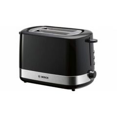 TOSTERI UN VAFEĻU PANNAS  BOSCH TAT7403 TOASTER 