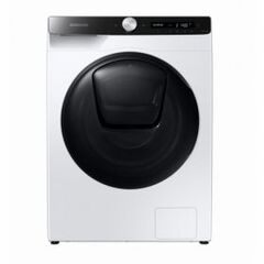 VEĻAS MAZGĀJAMĀS MAŠĪNAS AR ŽĀVĒTĀJU SAMSUNG WD80T554DBE/S7 8KG 60CM C СУШКОЙ!
