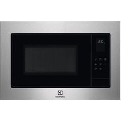 IEBŪVĒJAMĀS MIKROVIĻŅU KRĀSNIS ELECTROLUX EMS4253TEX
