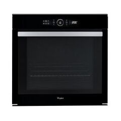 IEBŪVĒJAMĀS CEPEŠKRĀSNIS WHIRLPOOL AKZM8480NB  (AKZM 8480 NB)