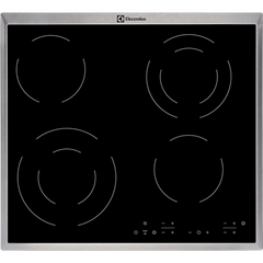 IEBŪVĒJAMĀS ELEKTRISKĀS PLĪTS VIRSMAS ELECTROLUX EHF6342XOK