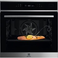 IEBŪVĒJAMĀS CEPEŠKRĀSNIS ELECTROLUX EOB7S31X RAŽOTS VĀCIJĀ