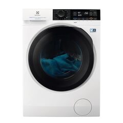 VEĻAS MAZGĀJAMĀS MAŠĪNAS AR ŽĀVĒTĀJU ELECTROLUX EW8WP261PB 10KG 63.6CM AR ŽĀVĒTĀJU!