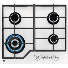 IEBŪVĒJAMĀS GĀZES PLĪTS VIRSMAS ELECTROLUX KGG64362W