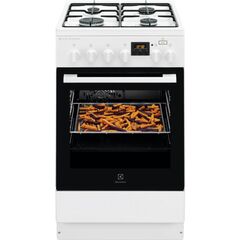 GĀZES PLĪTIS ELECTROLUX LKK560203W