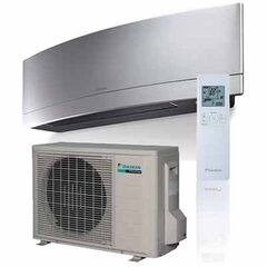 КОНДИЦИОНЕРЫ DAIKIN EMURA FTXJ35AW EMURA 3 BLOK, WHITE 3,5KW ВНУТРЕННИЙ БЛОК