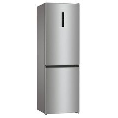 LEDUSSKAPJI GORENJE NRK6192AXL4 NO FROST 185CM