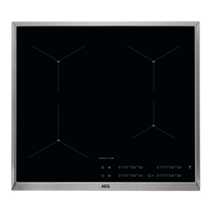 ВСТРАИВАЕМЫЕ ЭЛЕКТРИЧЕСКИЕ ПОВЕРХНОСТИ AEG IAE64413XB ИНДУКЦИЯ