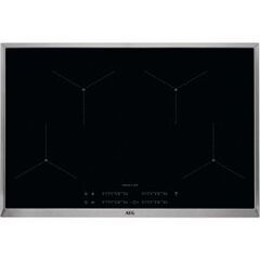 ВСТРАИВАЕМЫЕ ЭЛЕКТРИЧЕСКИЕ ПОВЕРХНОСТИ AEG IAE84411XB ИНДУКЦИЯ