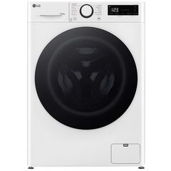 VEĻAS MAZGĀJAMĀS MAŠĪNAS AR ŽĀVĒTĀJU LG F4DR510S0W 10KG 57CM AR ŽĀVĒTĀJU!