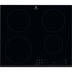 IEBŪVĒJAMĀS ELEKTRISKĀS PLĪTS VIRSMAS ELECTROLUX LIR60433B INDUKCIJAS