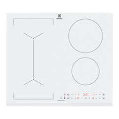 IEBŪVĒJAMĀS ELEKTRISKĀS PLĪTS VIRSMAS ELECTROLUX LIV63431BW INDUKCIJAS!