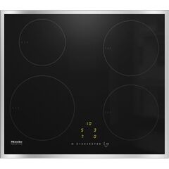 IEBŪVĒJAMĀS ELEKTRISKĀS PLĪTS VIRSMAS MIELE KM 7201 FR INDUKCIJAS RAŽOTS VĀCIJĀ