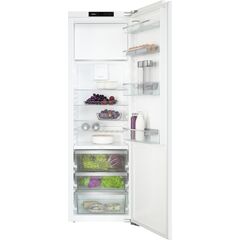 IEBŪVĒJAMIE LEDUSSKAPJI MIELE K 7744 E IEBŪVĒJAMS 177CM RAŽOTS VĀCIJĀ!