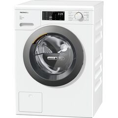 VEĻAS MAZGĀJAMĀS MAŠĪNAS AR ŽĀVĒTĀJU MIELE WTD160 WCS AR ŽĀVĒTĀJU!8KG 60CM